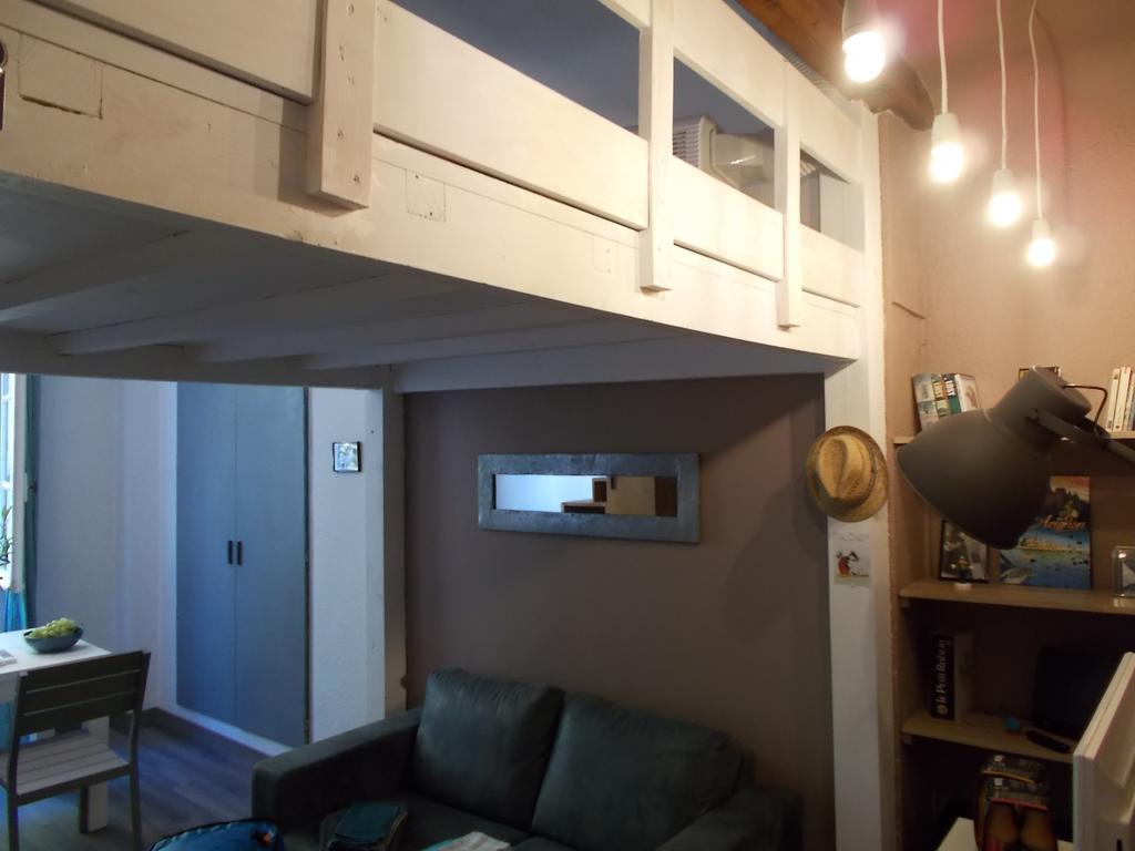 Apartament Studio Des Halles Awinion Zewnętrze zdjęcie
