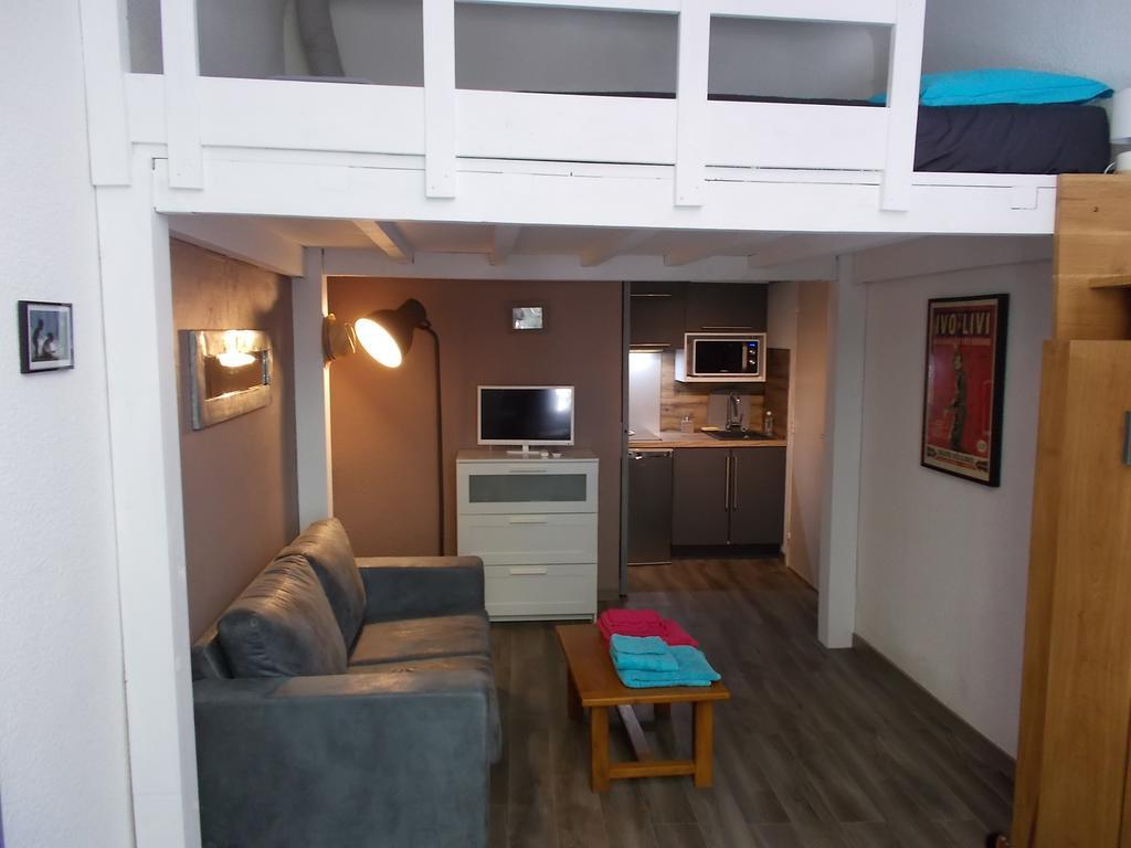 Apartament Studio Des Halles Awinion Zewnętrze zdjęcie