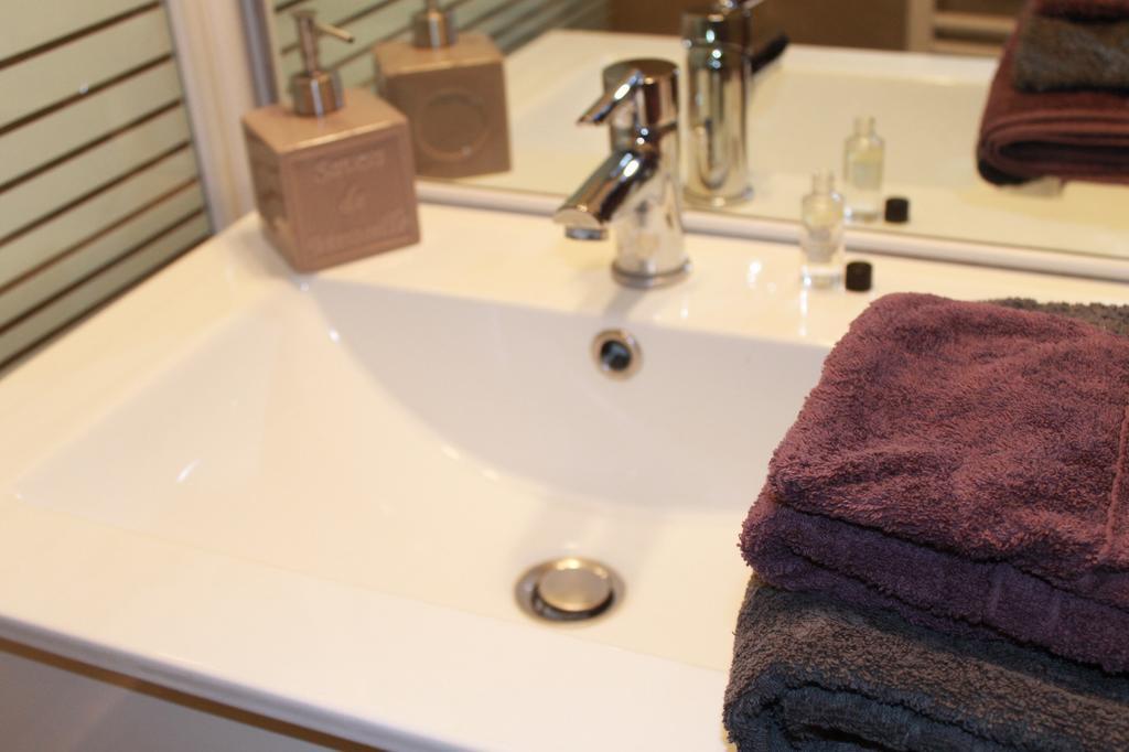 Apartament Studio Des Halles Awinion Zewnętrze zdjęcie