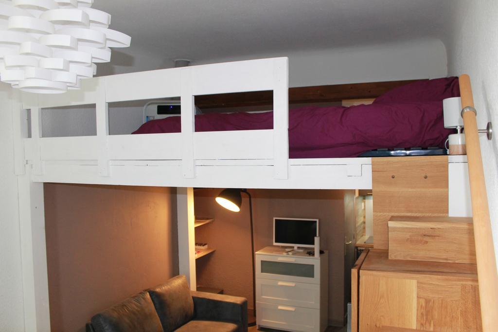 Apartament Studio Des Halles Awinion Zewnętrze zdjęcie