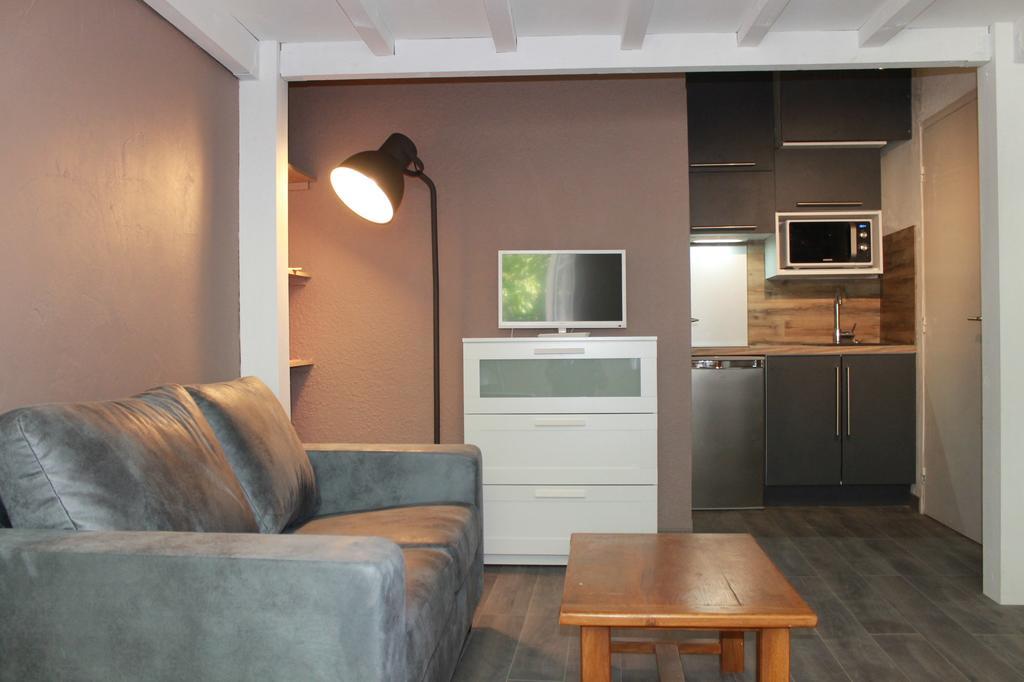 Apartament Studio Des Halles Awinion Zewnętrze zdjęcie