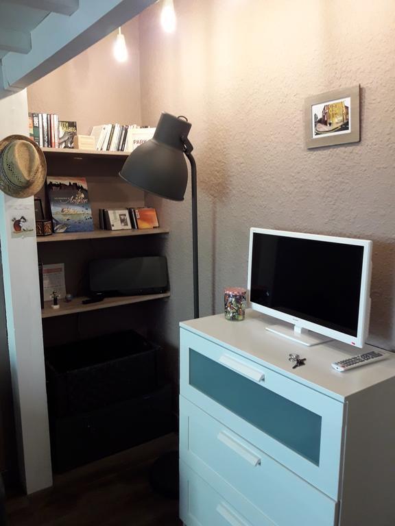 Apartament Studio Des Halles Awinion Zewnętrze zdjęcie