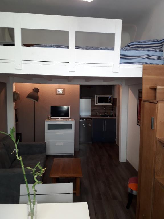 Apartament Studio Des Halles Awinion Zewnętrze zdjęcie